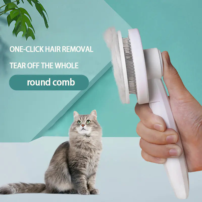 Pet Grooming Comb