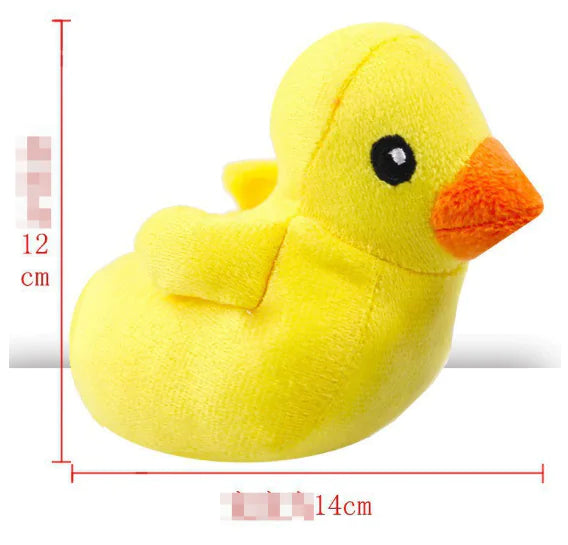Plushy Duck