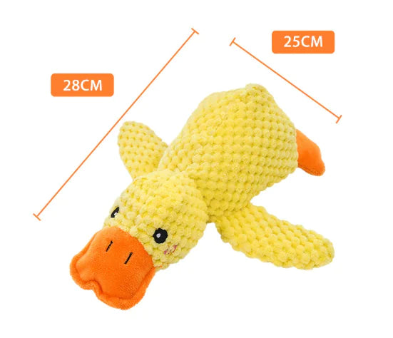 Plushy Duck