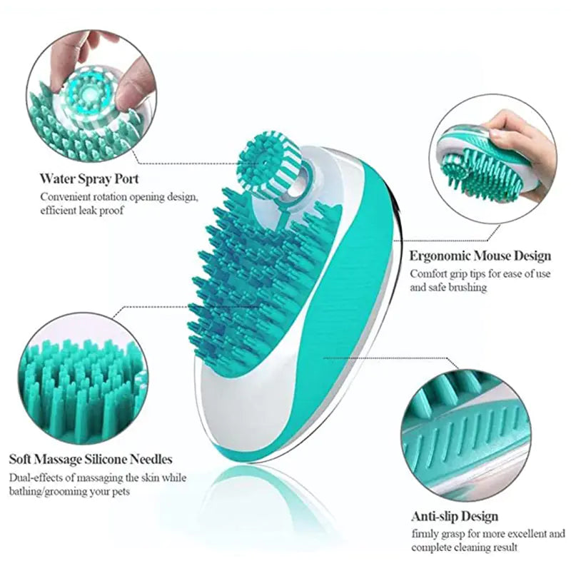 Pet SPA Brush
