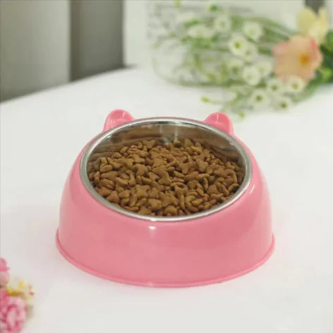 Stainless Steel Pet Bowl