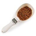 Pet Food Scale scooper