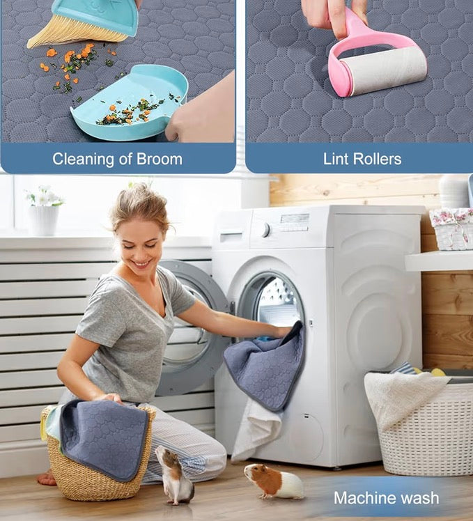 Reusable Potty Pads