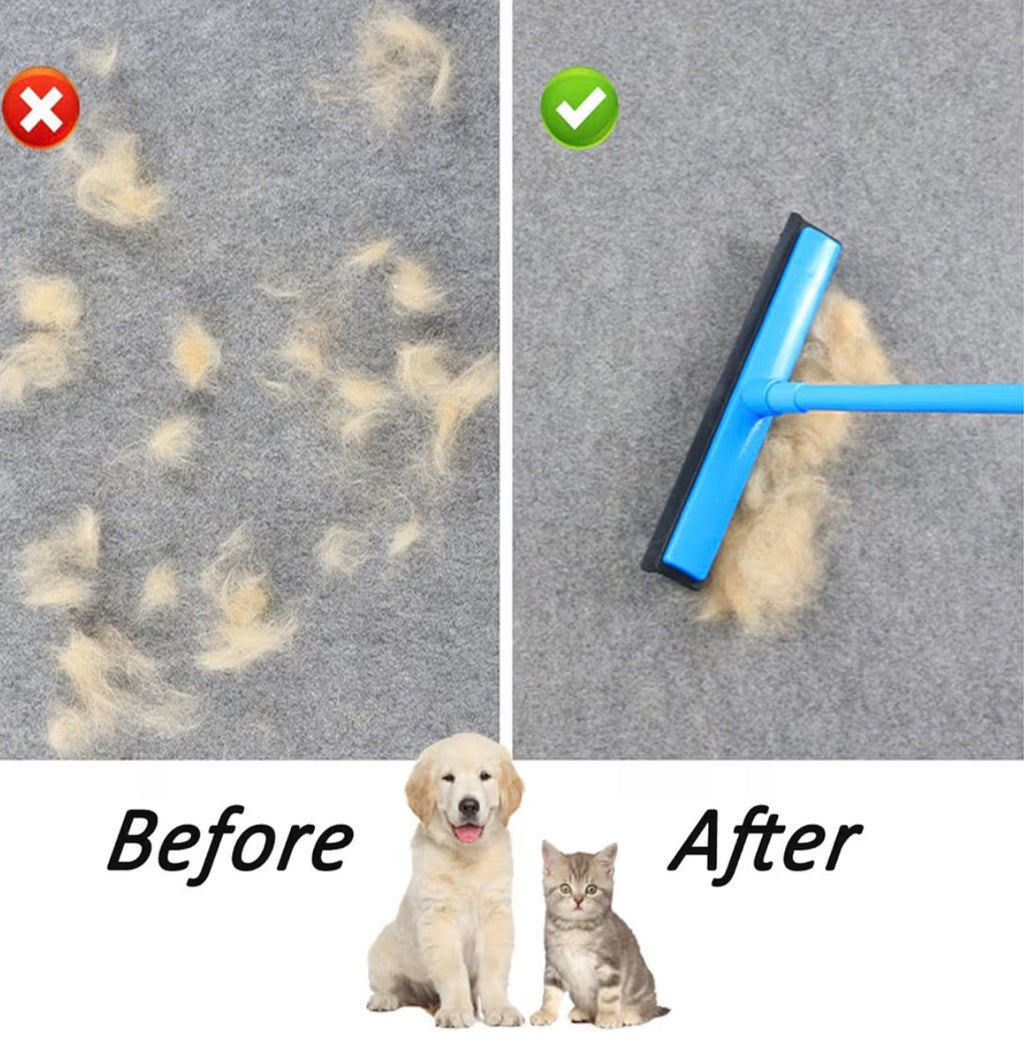 Pet Hair Removal Broom Mop