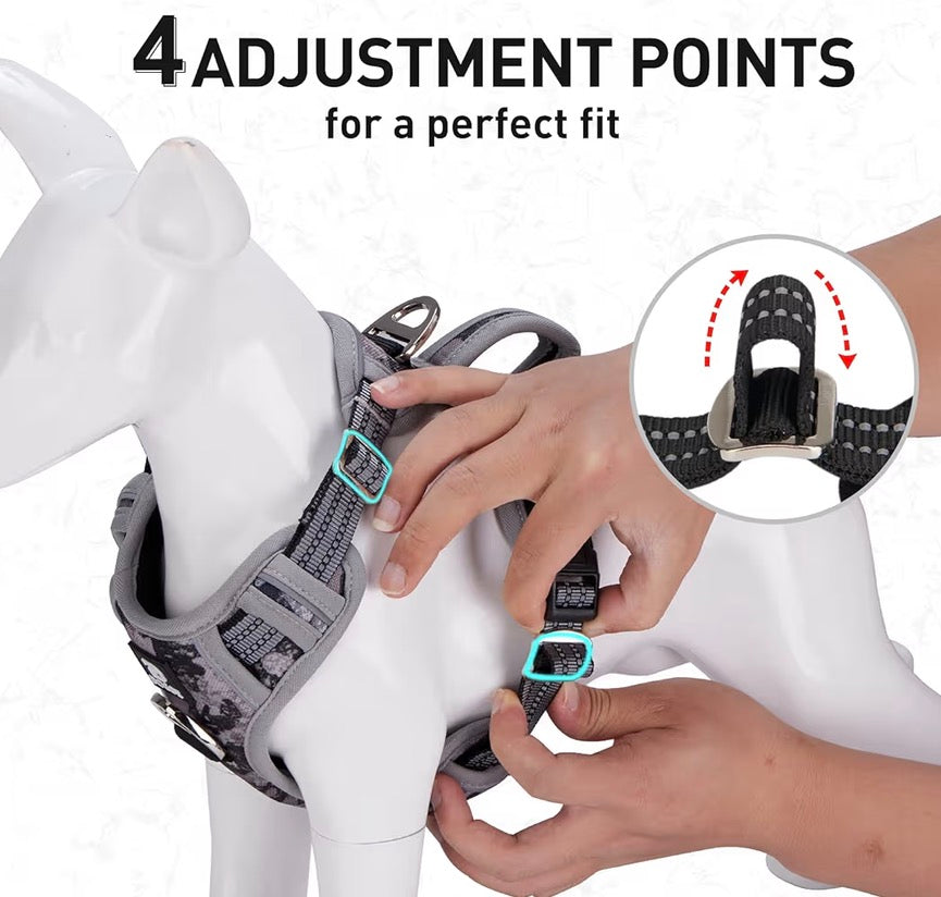 Waterproof Pet Harness