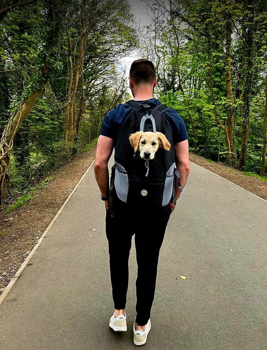 Pet Carrier Backpack