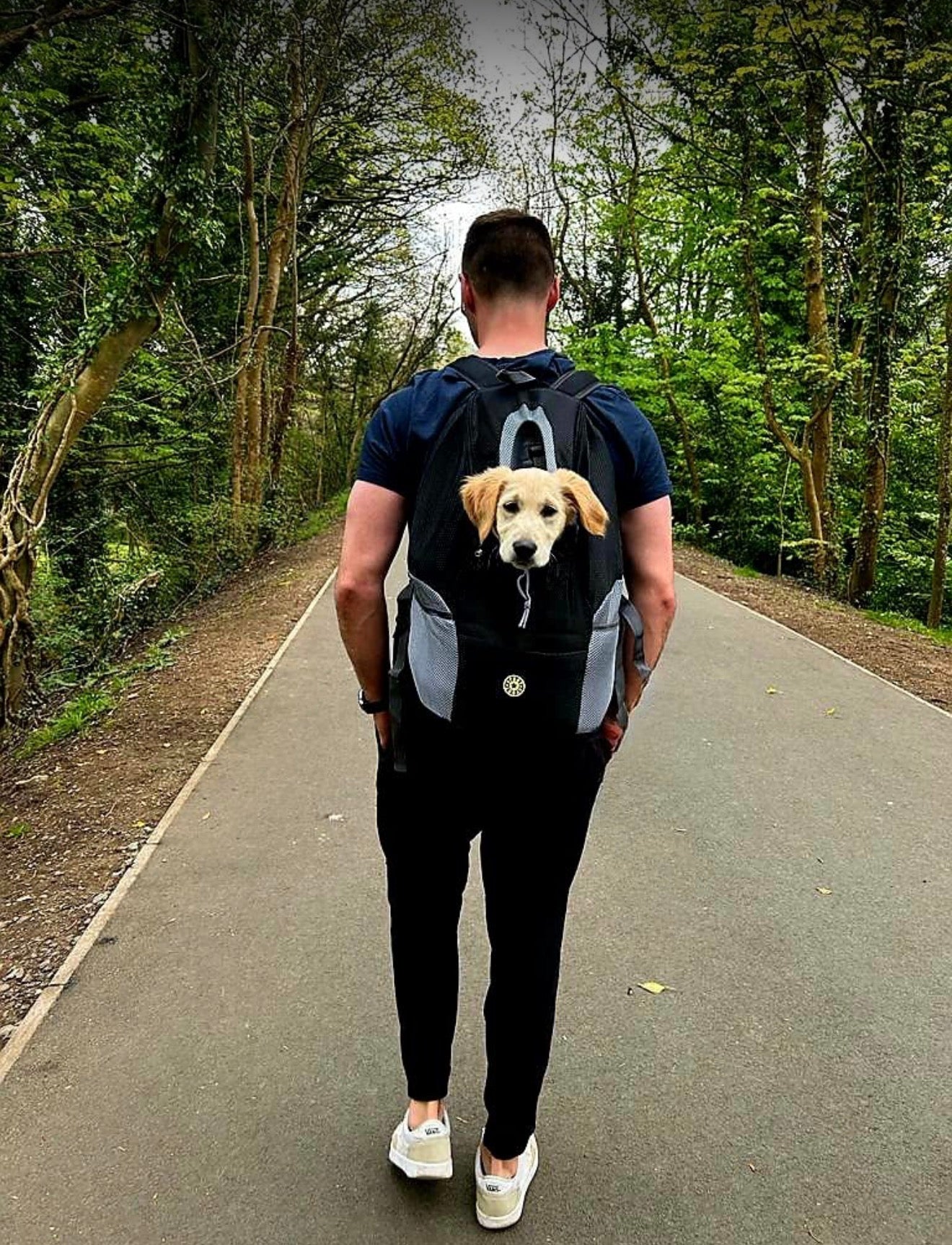 Pet Carrier Backpack