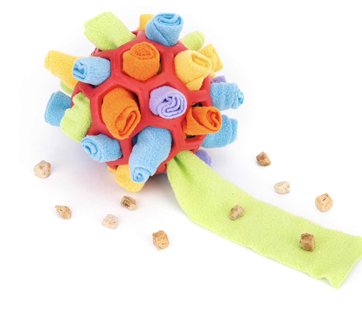 Pet Sniff Puzzle Ball