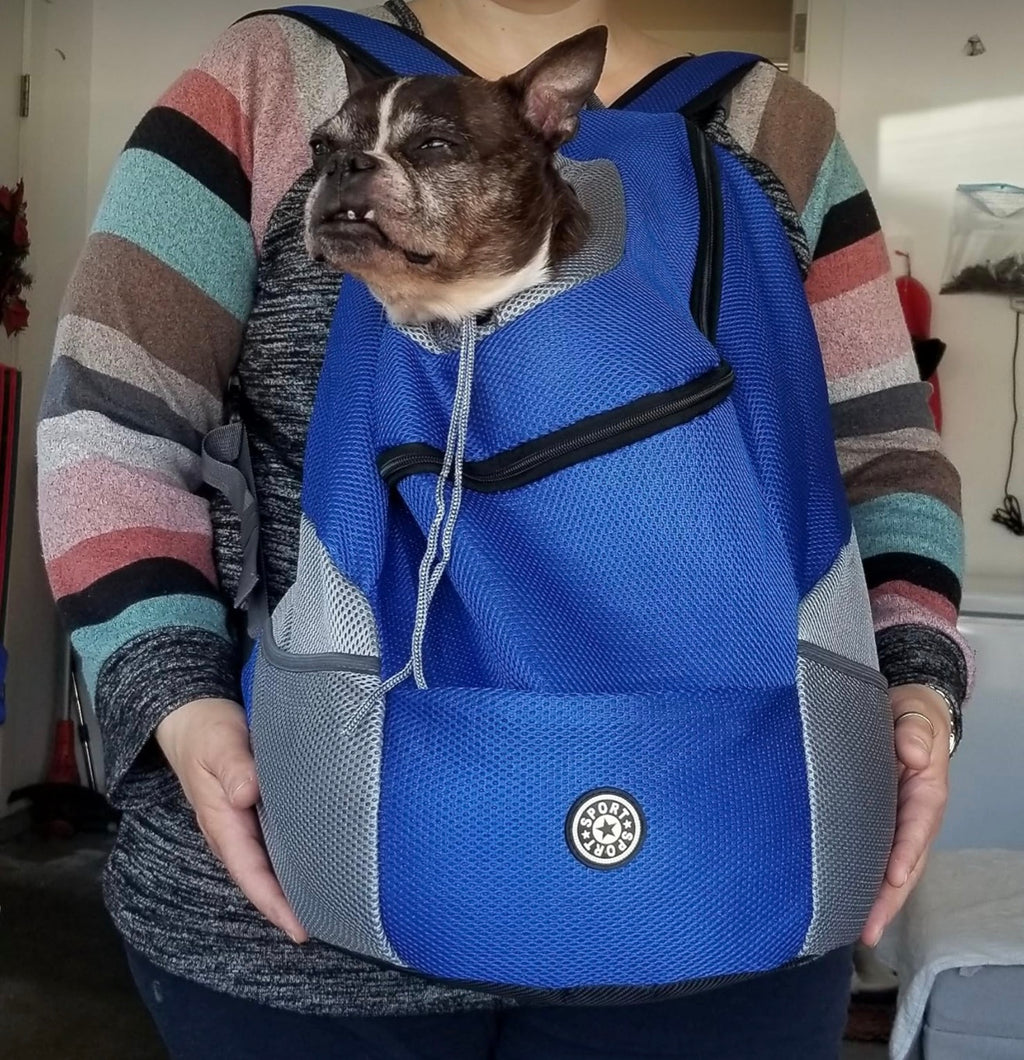 Pet Carrier Backpack