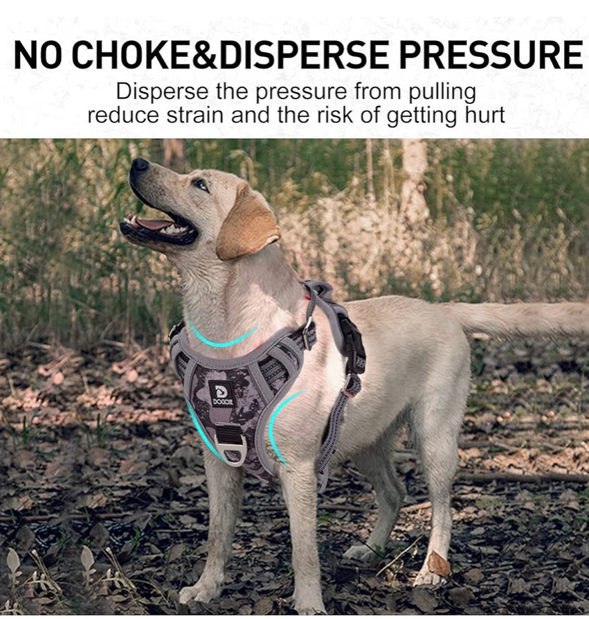 Waterproof Pet Harness