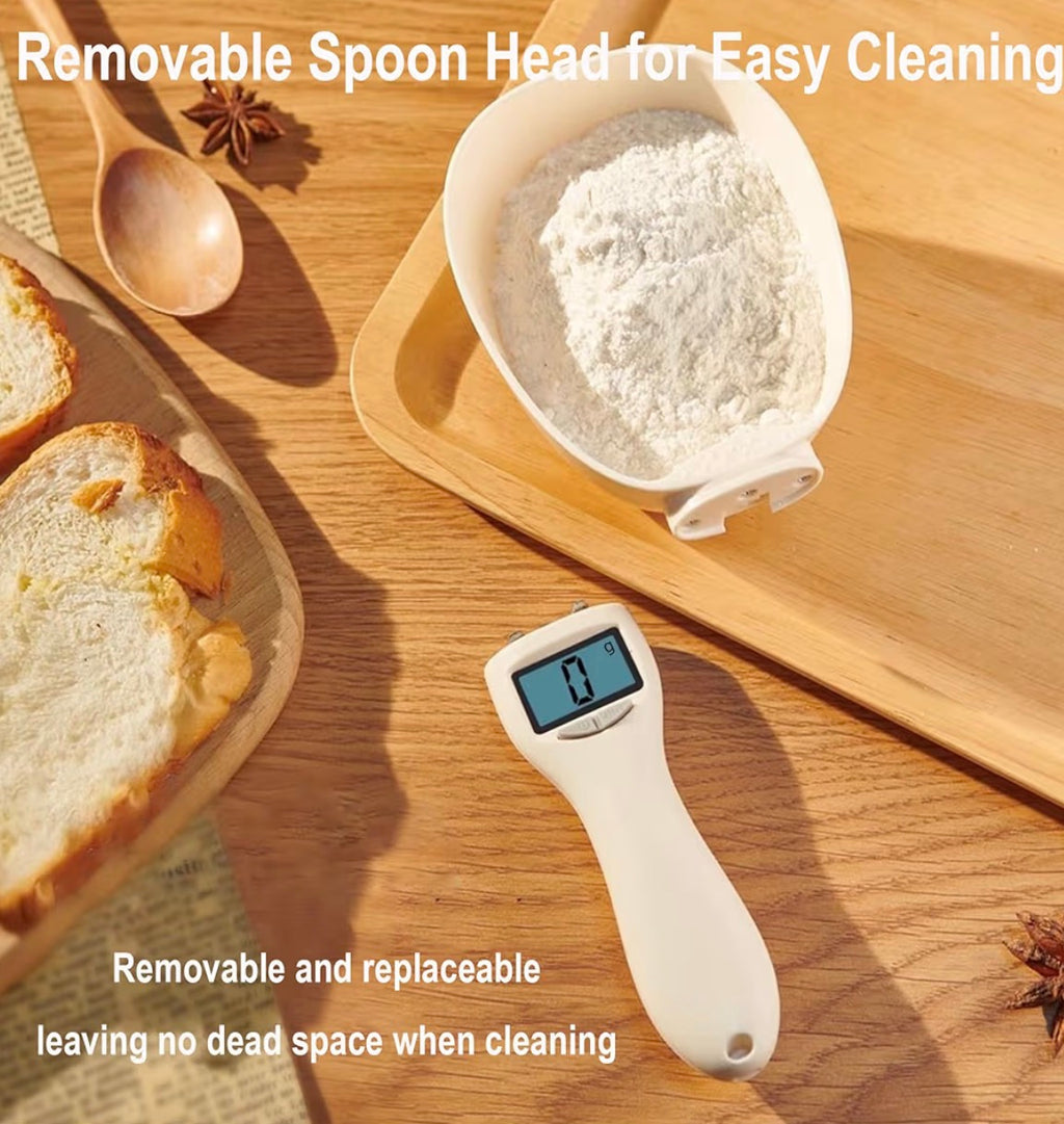 Pet Food Scale scooper