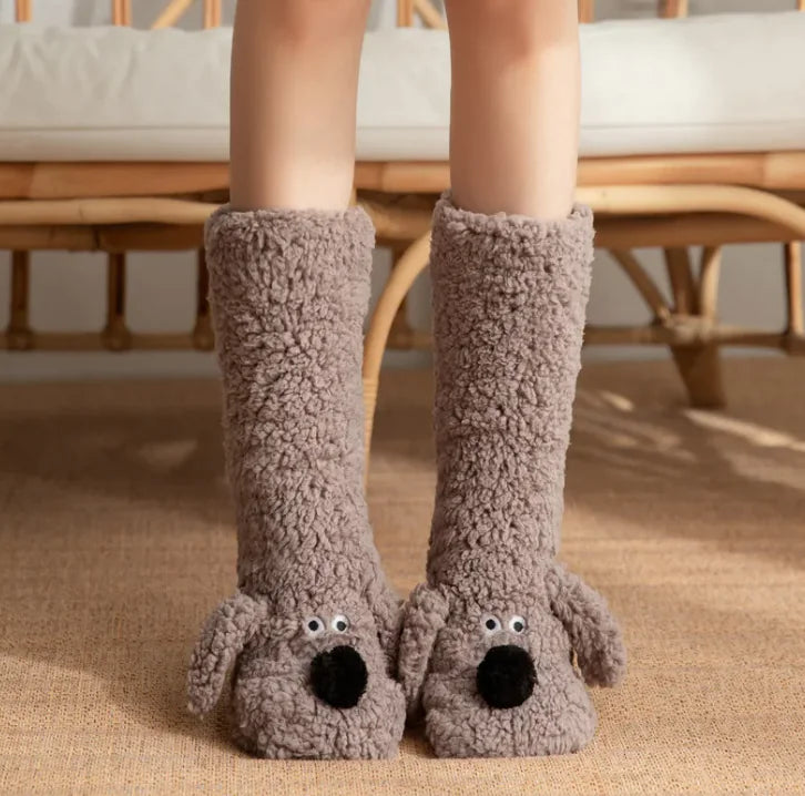 Cozy Socks