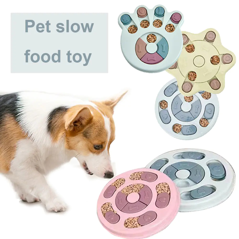 Pet Puzzle