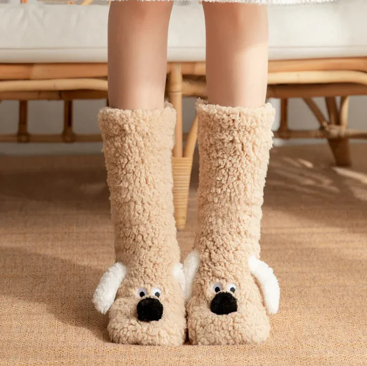 Cozy Socks