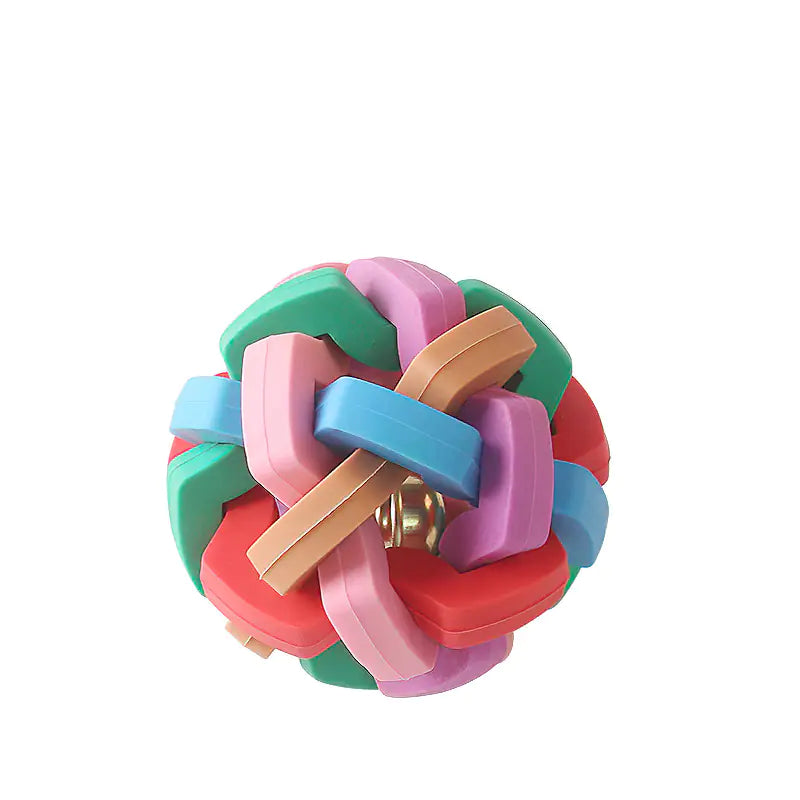 Bite Resistant Ball Toy