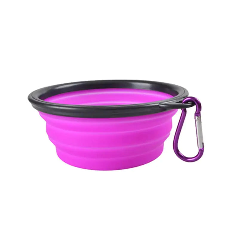 Foldable Silicone Bowl