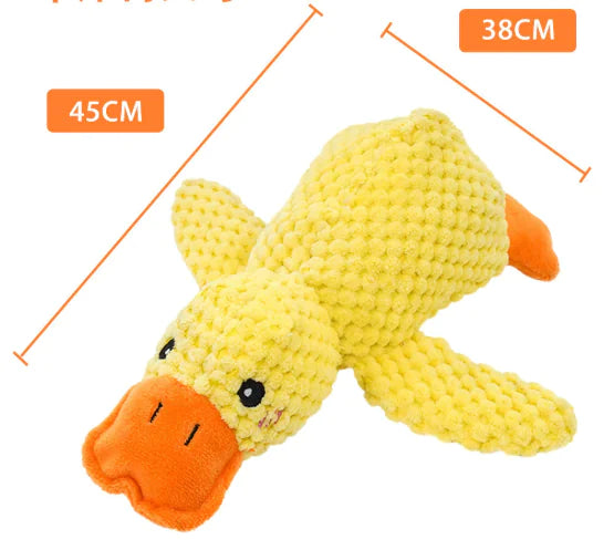 Plushy Duck