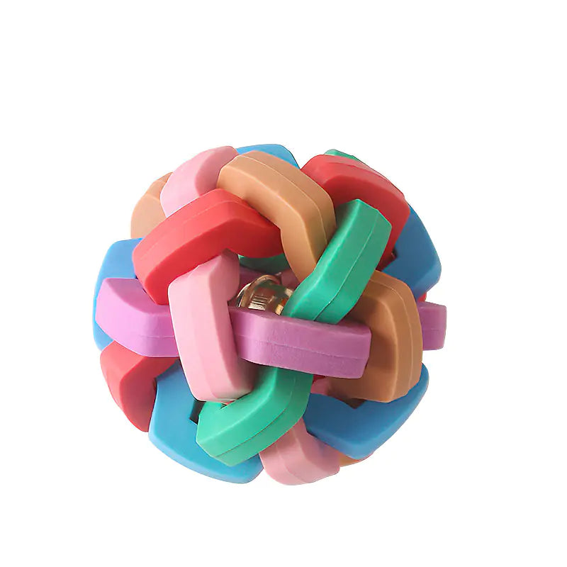 Bite Resistant Ball Toy