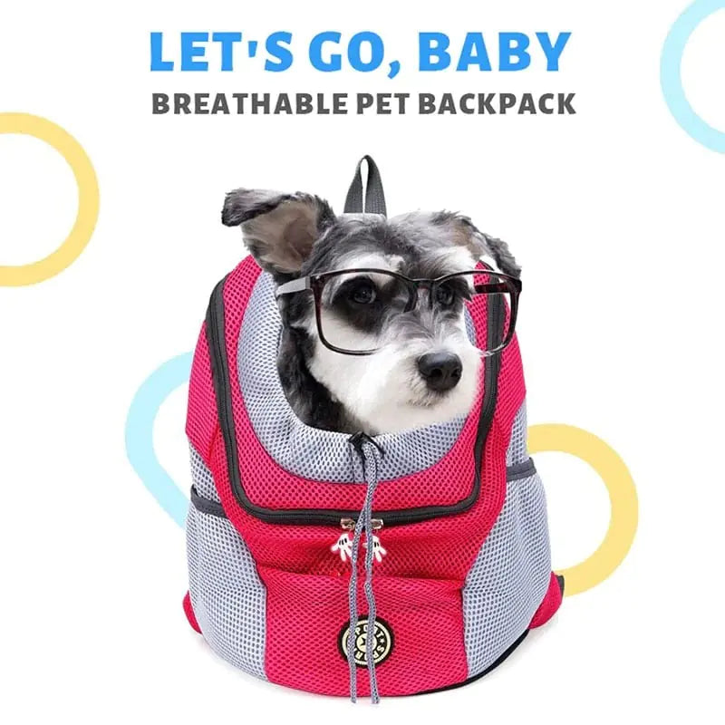 Pet Carrier Backpack