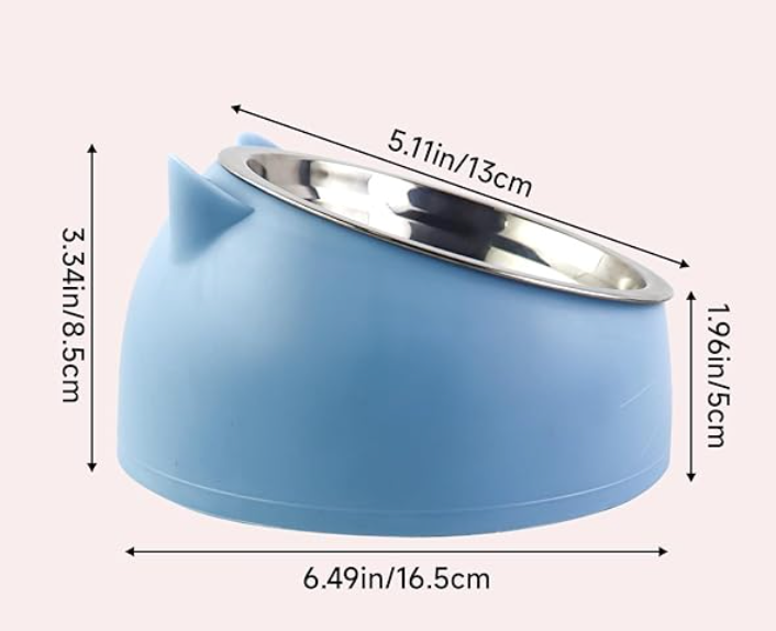 Stainless Steel Pet Bowl