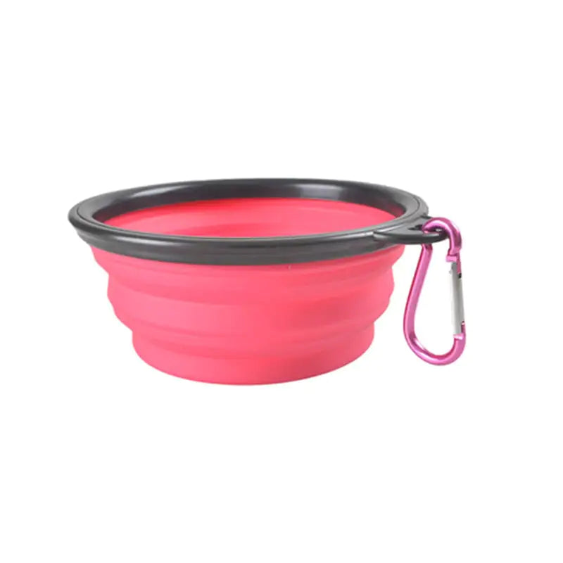 Foldable Silicone Bowl