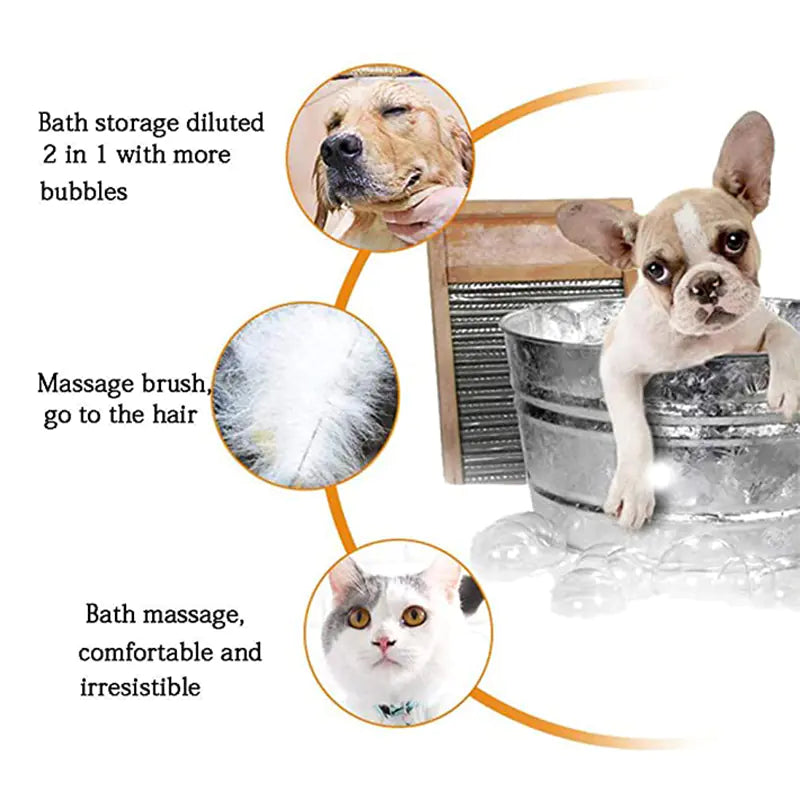 Pet SPA Brush