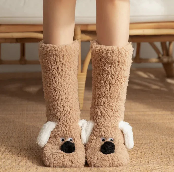 Cozy Socks