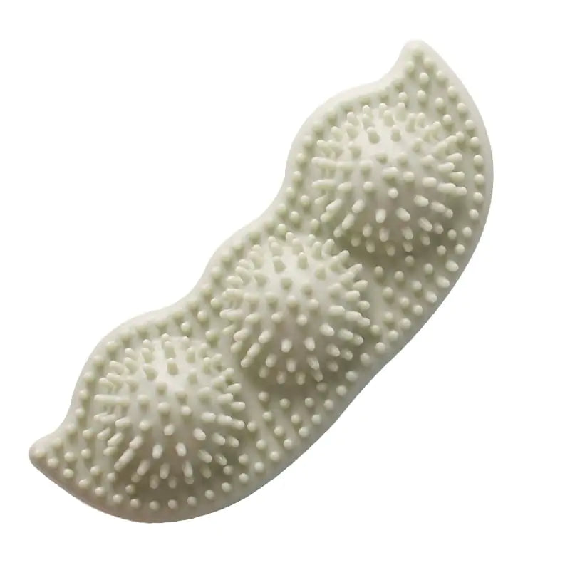 Pea shaped toy for small dogs
