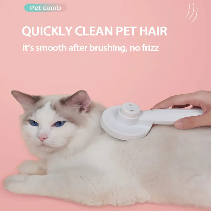 Pet Grooming Comb