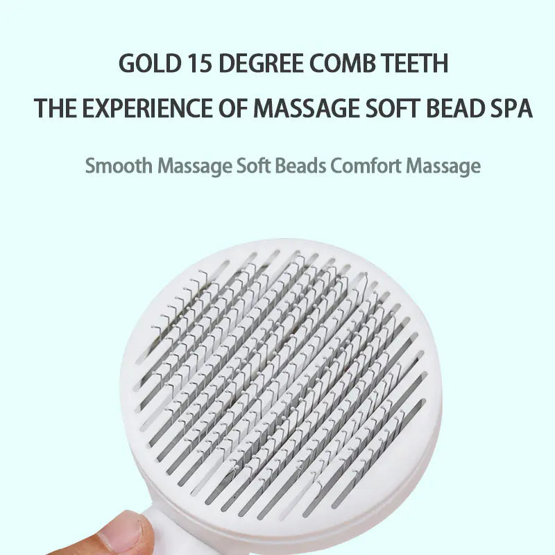 Pet Grooming Comb