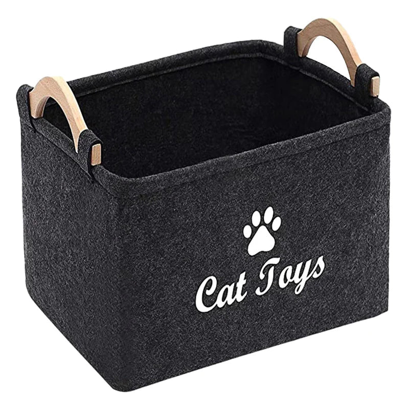 Pet toys Basket