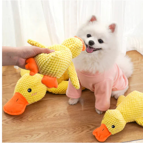 Plushy Duck