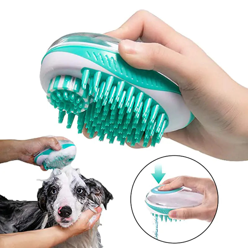 Pet SPA Brush