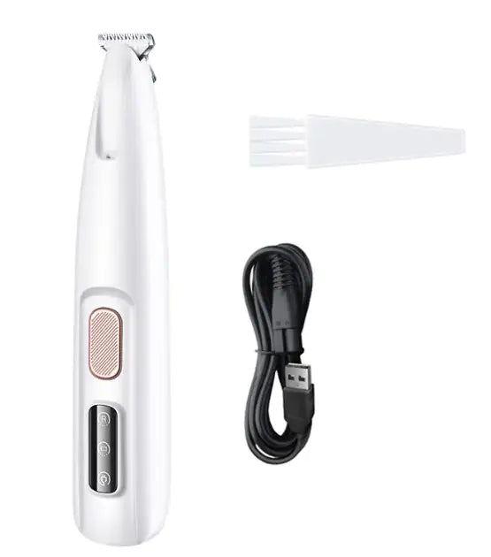 Pets Paw Trimmer and LED nail clipper