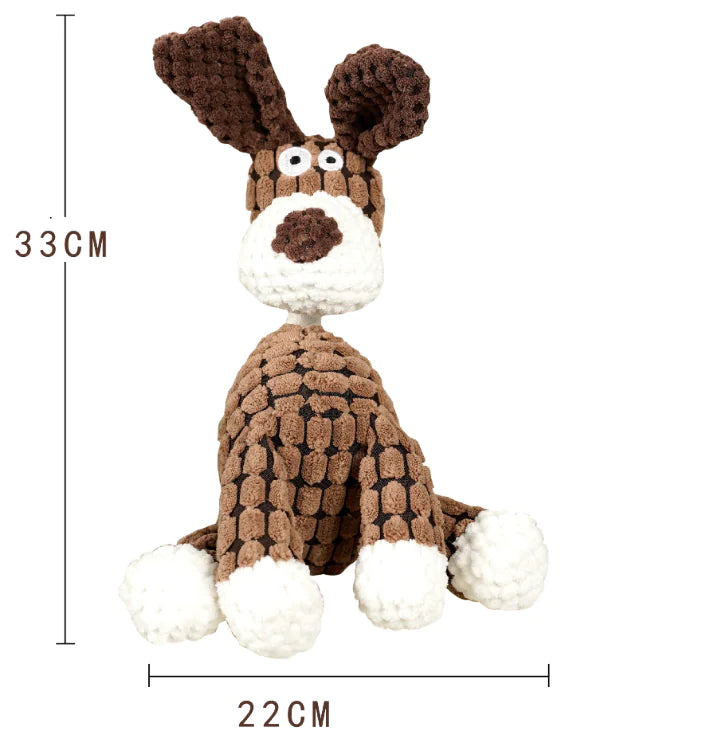 Donkey Dog Toy