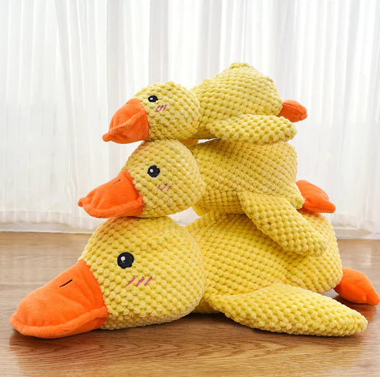 Plushy Duck