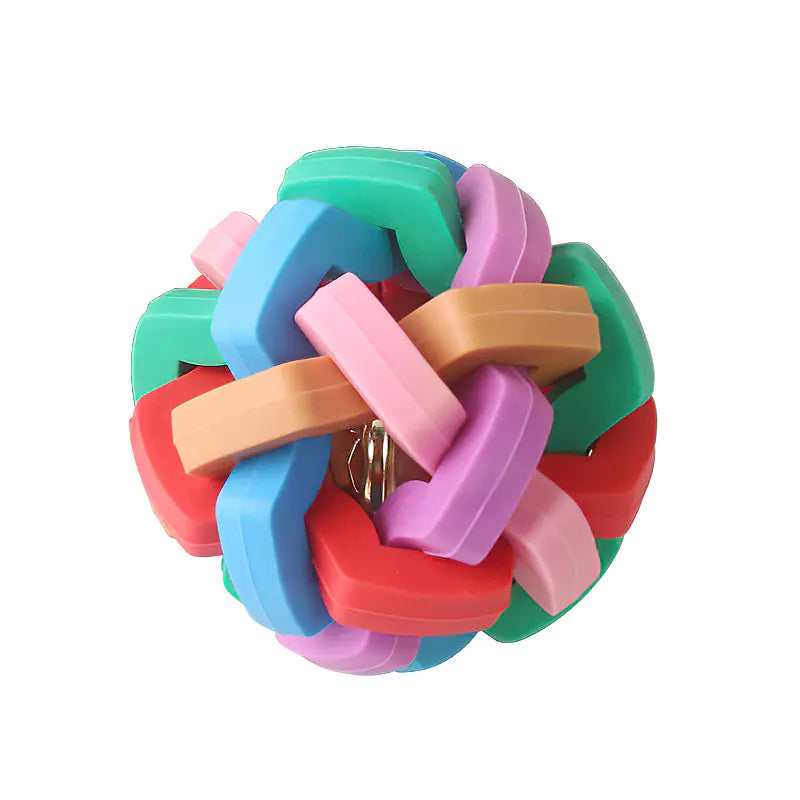 Bite Resistant Ball Toy