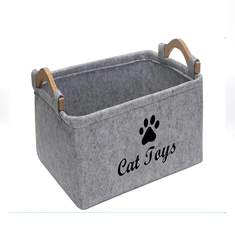 Pet toys Basket