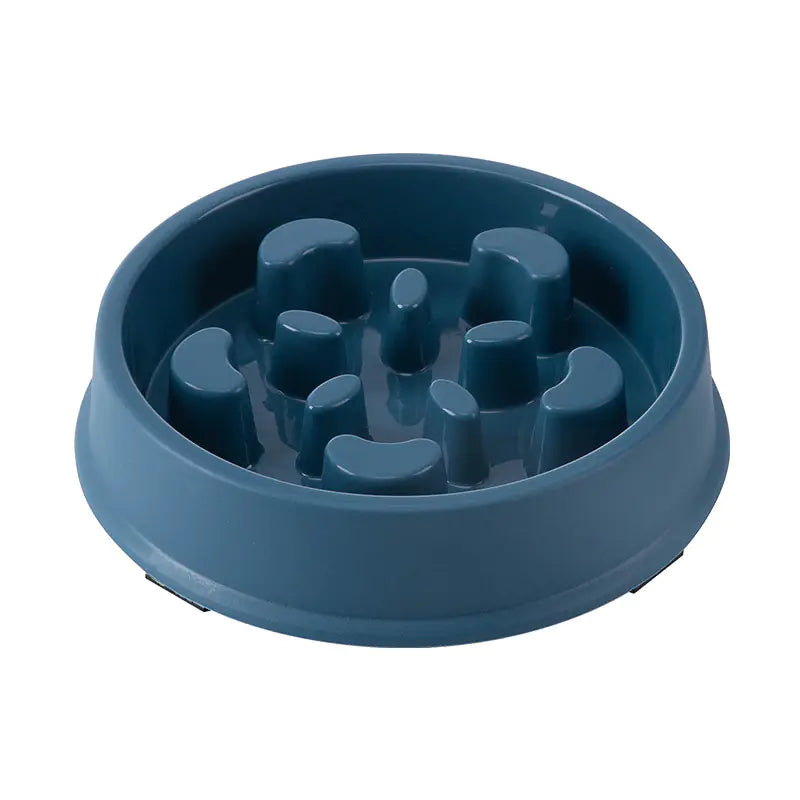 Slow Feed Dog Bowl - Anti-Slip