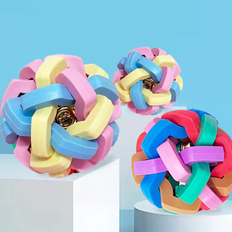 Bite Resistant Ball Toy