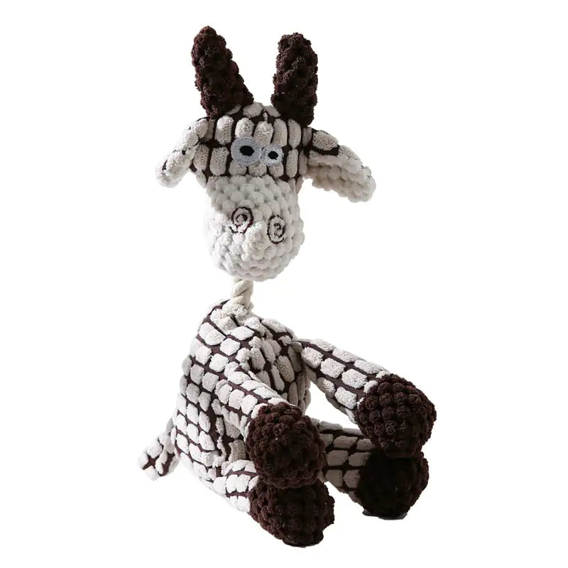 Donkey Dog Toy